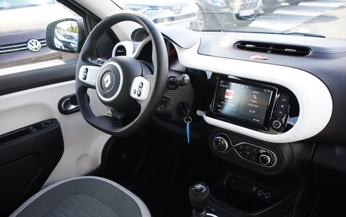 Renault Twingo cena 48900 przebieg: 6100, rok produkcji 2023 z Sieniawa małe 79
